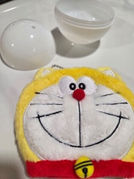 櫻花多啦A夢 Sakura Doraemon 毛絨零錢包