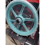 ∋◇☸XSPEED MAGS R6 FOR MIO I 125(M3) SOUL I 125(GT) MXI 125