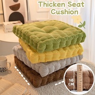 【40*40CM】Thicken Square Seat Cushion Comfy Tatami Cushion Office Home Chair Cushion Soft Sofa Pillow