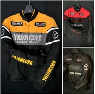 JAKET MOTOR TOURING - JAKET MOTOR RIDDING - JAKET MOTOR FULL PROTECTOR