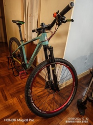 Bianchi 27.5 山地單車