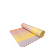 PTP Be U Prime Marble Yoga Mat 6Mm - Rainbow Marble