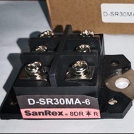SanRex D-SR30MA-6R DSR30MA 6R DSR30 MA 30MA Dioda IGBT