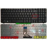 HP HP CQ61 G61 Notebook Keyboard Black US