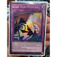 Kewl Tune Playlist Card - PHRE-EN041 - [UK]