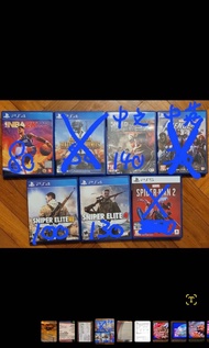 PS4,PS5 Games