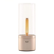 Yeelight Rechargable Candle Light Yellow Nightstand Lamp for Bedroom Living Room Dating Dating Atmos