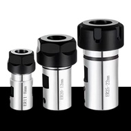 Ready Stock~Motor Spindle Connection Rod ER11ER16ER20/25 Motor ER Knife Clip Spindle Drill Bit Clip 