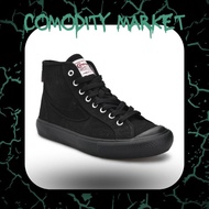 Shoes COMPASS - Gazelle High full black Size 41 (rare)