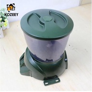 [kozeey] Automatic Fish Feeder Auto Feeder Aquarium Fish Feeder Dispenser 4.25L