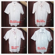 Kemeja lelaki lengan pendek Uniqlo baju lelaki lengan pendek lelaki asli kemeja putih lelaki baju Uniqlo untuk lelaki