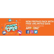 SIMCARD UMOBILE MURAH RM5-RM8.50 CREDIT PERCUMA + 200MB PERCUMA