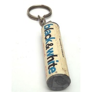 GANTUNGAN VINTAGE CHAIN KEY HOLDER 10784 REKLAME/ KEY RING ADVERTISING/ KEY RING - DECORATIONS - DIS