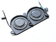 USKKS CPU Cooling Fan for CPU Cooling Fan for Dell XPS 13 7390 9380, P/N: 0980WH 980WH ND55C19-19A14 ND55C19-16M01