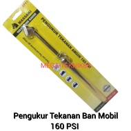 MASSAKI CAR TIRE SIZE 160 PSI TRUCK TIRE PRESSURE METER 160PSI