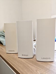 Linksys Mesh WiFi 路由器 (3件裝) mx5500