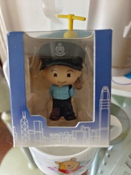 香港警察成人八達通3D公仔 斷捨離