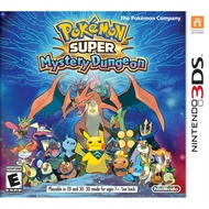[PC Emulator/Android/3DS] Pokemon Super Mystery Dungeon (cia)