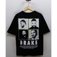 MFS T-SHIRT / DRAKE / OVERSIZE