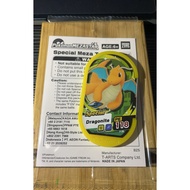 Pokemon Mezastar SpecialTAG Original - Dragonite