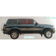 Land Patrol 4500 LC80FZJ80 Body Color Strip Whole Car Garland Sticker