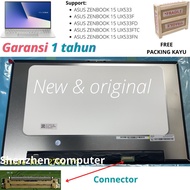 LAYAR Asus ZENBOOK 15ux533 UX533F UX533FD UX533FTC UX533FN LCD Screen new original