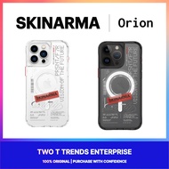i Phone 15 Pro 15 Pro Max Skinarma Orion Mag-Charge Case Bumper Cover Magnetic