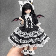 1/3 1/4 1/6 BJD Baby Clothes Cute Cake Skirt Two-Piece Set