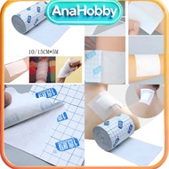 Medical Micropore Tape Breathable Non-Woven Adhesive Dressing Tape Roll Fixation Bandage Tape