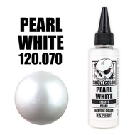 skull 120.070 pearl white 60ml.