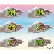 Ashgianly BOHOL ACRYLIC SMALL KEYCHAIN SOUVENIR