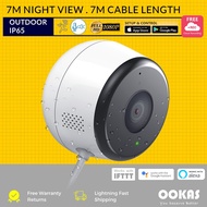 D-Link DCS-8600LH 1080P Full HD IP65 Outdoor IP Security Camera CCTV [Free Cloud Recording With 2 Wa