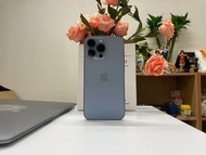 iPhone 13 pro 128gb 天峰藍  外觀新 功能好