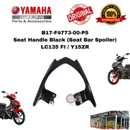 YAMAHA SEAT HANDLE LC135 FI / Y15ZR ORIGINAL ( B17-F4773-00-P5 / B17-F4773-00-P2 ) - Seat Bar Spoile