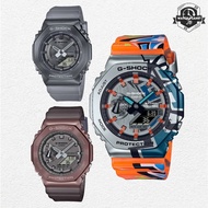 [G-SHOCK WATCH]-GM-2100MF-5ADR/-GM-S2100MF-1ADR / GM-2100SS-1ADR 100% ORIGINAL WATCH