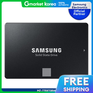 Samsung | Samsung Electronics Ssd 870 Evo 8Tb Mz-77E8T0Bw
