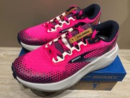 Brooks Women Caldera 6 Pink Glo/Peacoat/Marshmallow 女裝 行山鞋 越野跑鞋