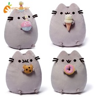 Hychumey 23cm Pusheen the Cat Plush Toys Stuffed Animals Dolls Kids Baby Toy Gifts Stuffed Animals