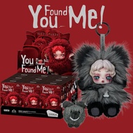 [SECRET] SKULLPANDA You Found Me! Series Plush Doll Pendant SP SECRET-Buddy Doggie, Skullpanda You F