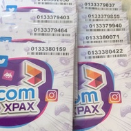 Celcom Sim 4G/5G 75Gb High speed & (3mbps)unlimited internet & call / rm39 for 30days .