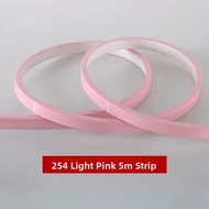 Arc Curved Rustic Style Adhesive Glass Trim DIY Material