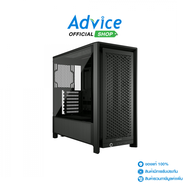 E-ATX CASE (NP) CORSAIR FRAME 4000D AIRFLOW BLACK