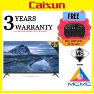 Caixun Series S LE-50S2G 4K Android Smart TV (50")