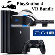 缺貨新版2代 二代【PS4主機 PRO＋VR優惠組】7117B 1TB＋PS VR CAMERA 攝影機同捆【台中星光電