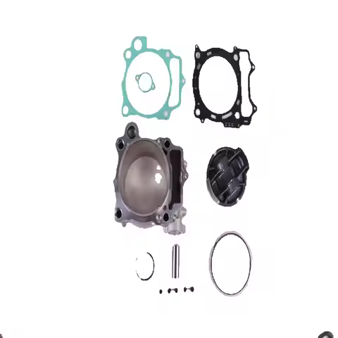 1Set Cylinder Piston Top End Gasket Kit 2S2-11311-11-00 FOR Yamaha YFZ450R YFZ450X YZ450F WR450F 450