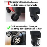 # Bicycle  # 8pcs/set Silicone Rubber Ring Tightly Tightened Stretchable Wheel Ring Luggage Wheel Silicone Cover Chair Muffler Silicone Cover .