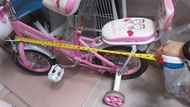 兒童摺疊單車