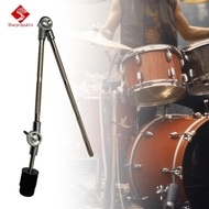 Sharprepublic Cymbal Stands Support Cymbal Attachment Clamp for Musical Instrument Cymbal