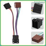 Cd Player Connector Car Wire Cable Adapter kanghaoxg
