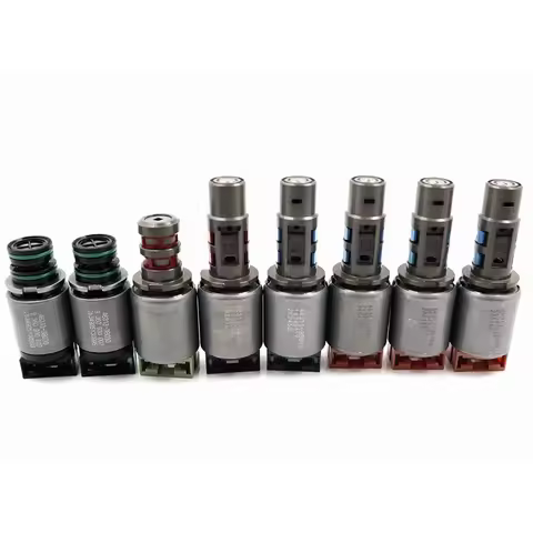 Original Brand New A6GF1Transmission Solenoids Kit 46313-3B030 46313-3B000 46313-3B073 46313-3B075 4